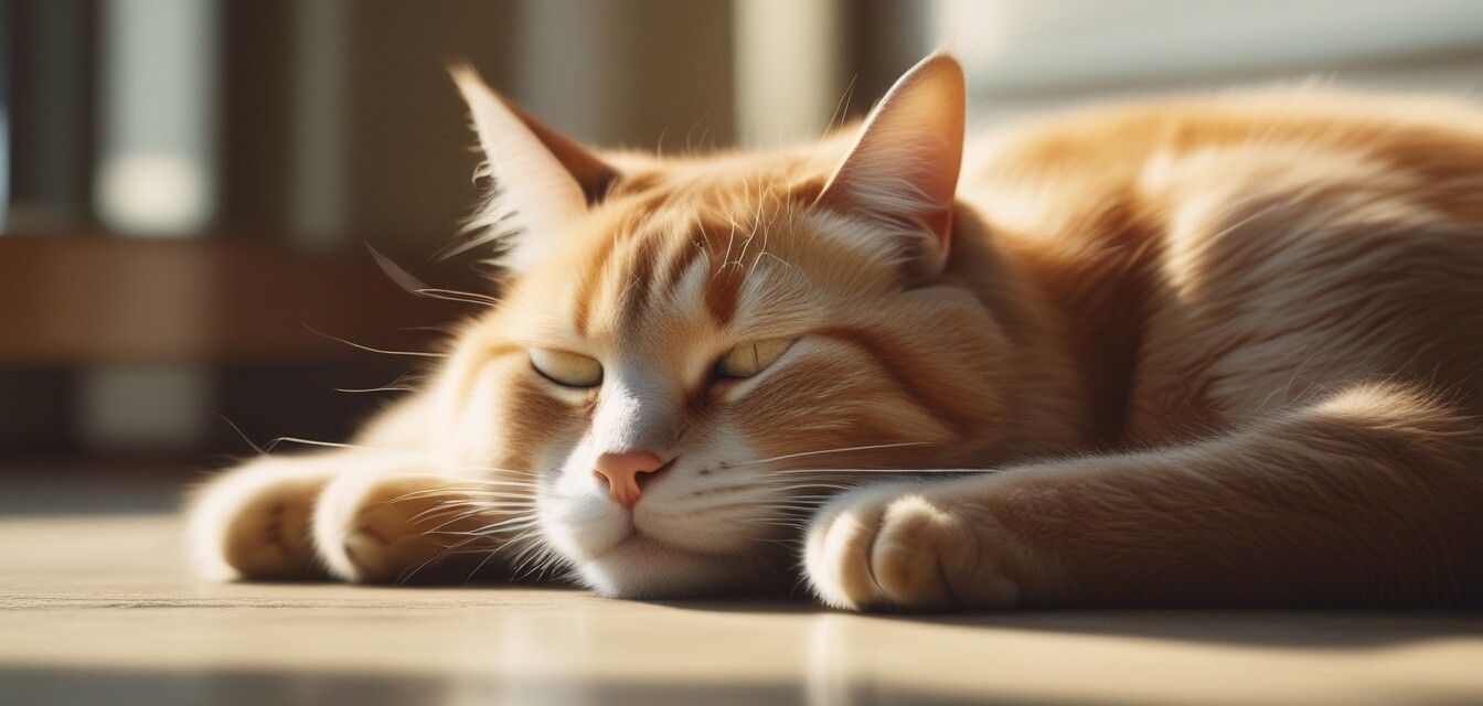 Katzenschlaf