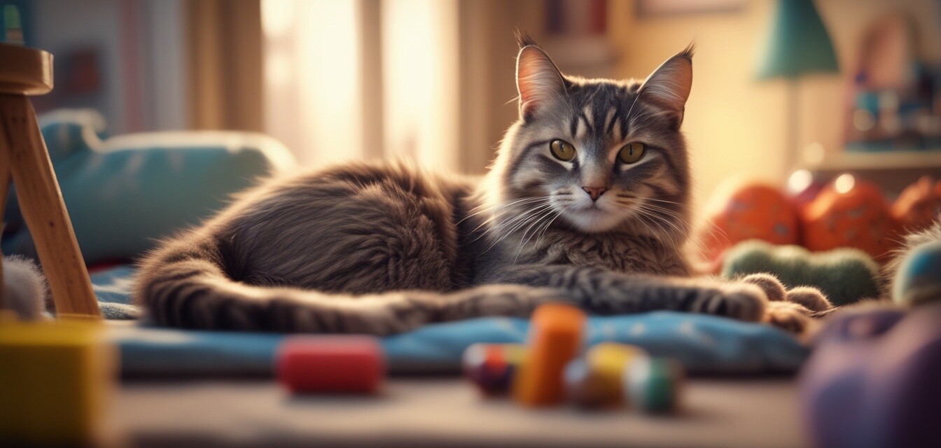 Katzen-Gesundheitsprobleme