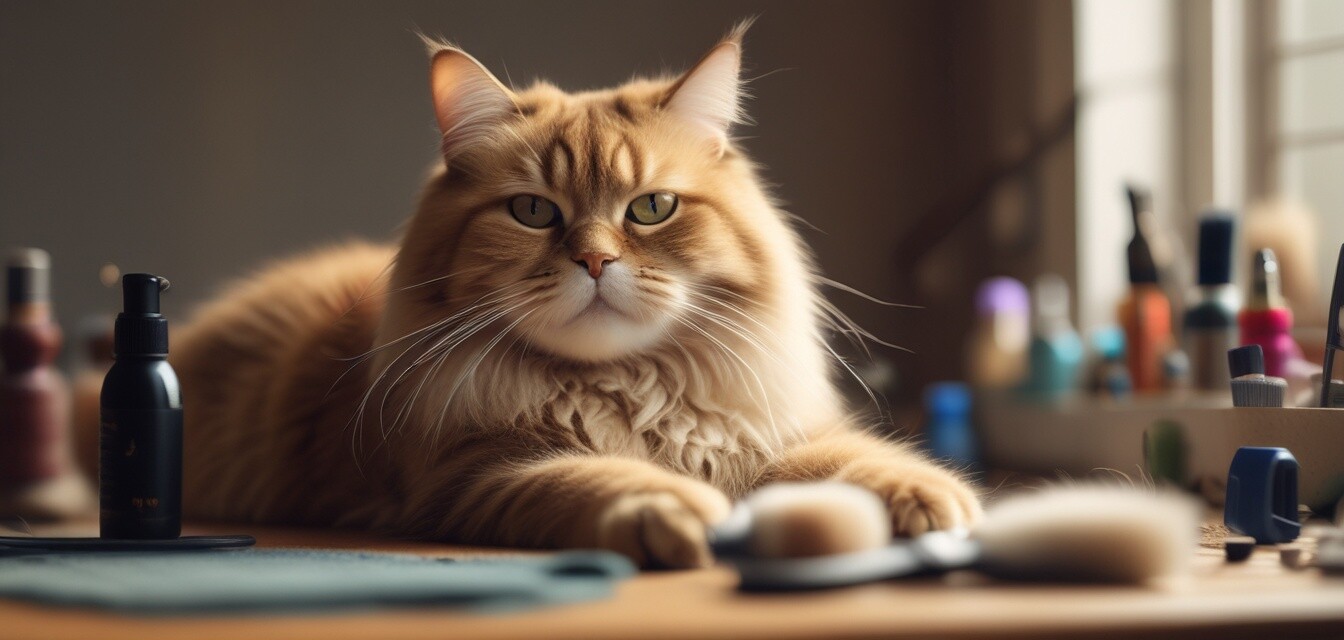 Fellpflege für Katzen: So geht's richtig