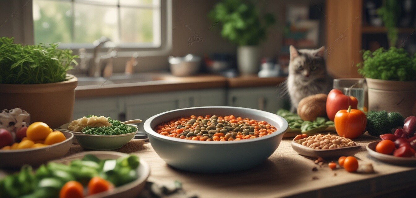 Katzenfutter-Innovationen: Was ist neu?